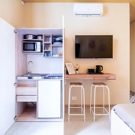 Aurora Apartamento Génova