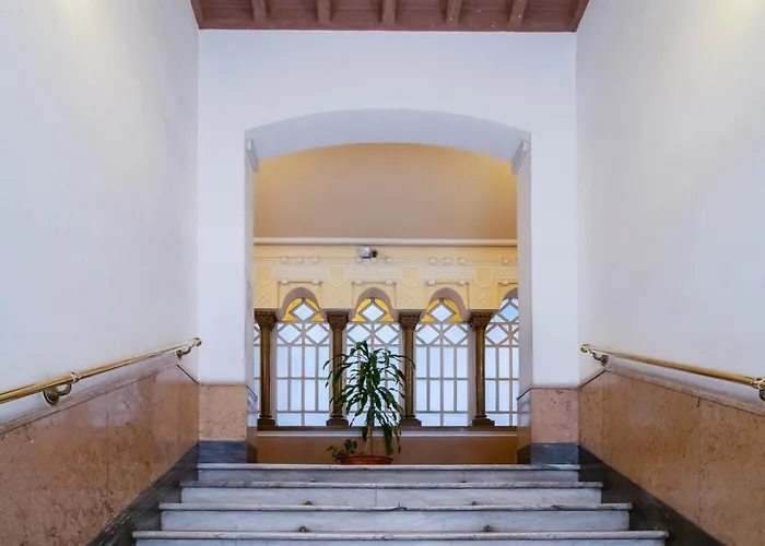 Aurora Apartman Genova