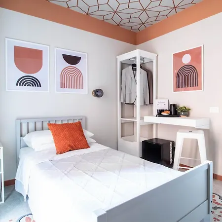 Appartement Aurora Genua